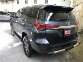 Bán Fortuner 2017, nhập, xám, xăng, tự động, 9xx (bao gồm chi phí), liên hệ 0789 212 979 để được giảm giá tốt