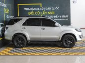 Toyota Fortuner 2.5MT 2016, có kiểm định chất lượng, trả góp 70%