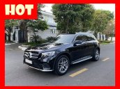 MBA Auto - bán xe Mercedes GLC300 màu đen đời 2018 cũ giá tốt - trả trước 750 triệu nhận xe ngay