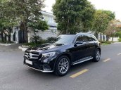 MBA Auto - bán xe Mercedes GLC300 màu đen đời 2018 cũ giá tốt - trả trước 750 triệu nhận xe ngay