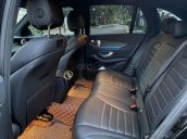 MBA Auto - bán xe Mercedes GLC300 màu đen đời 2018 cũ giá tốt - trả trước 750 triệu nhận xe ngay