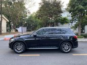 MBA Auto - bán xe Mercedes GLC300 màu đen đời 2018 cũ giá tốt - trả trước 750 triệu nhận xe ngay