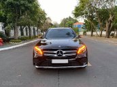 MBA Auto - bán xe Mercedes GLC300 màu đen đời 2018 cũ giá tốt - trả trước 750 triệu nhận xe ngay