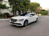 MBA Auto - bán xe Mercedes S450 trắng/đen mẫu 2019 - trả trước 1 tỷ 500 triệu nhận xe ngay