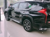 Cần bán xe Mitsubishi Pajero Sport 3.0L sản xuất 2019, màu đen, nhập khẩu nguyên chiếc, KM hấp dẫn