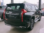 Cần bán xe Mitsubishi Pajero Sport 3.0L sản xuất 2019, màu đen, nhập khẩu nguyên chiếc, KM hấp dẫn