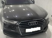 Bán Audi A6 1.8 TFSI xám/nâu sản xuất 2017 đăng ký cuối 2018