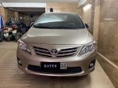 Cần bán gấp Toyota Corolla Altis 1.8G AT 2013, màu vàng chính chủ