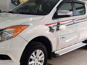 Xe Mazda BT 50 2.2L 4x2 AT sản xuất 2014, màu trắng, nhập khẩu  