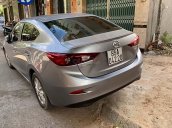 Cần bán lại xe Mazda 3 1.5 AT sản xuất năm 2016, màu xám