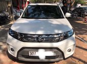 Bán Suzuki Grand vitara năm sản xuất 2016, màu trắng, nhập khẩu, 645 triệu