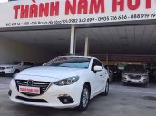 Bán xe Mazda 3 1.5 AT đời 2017, màu trắng