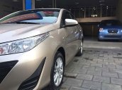 Bán Toyota Vios 1.5E MT năm sản xuất 2018 số tự động, giá tốt