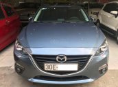 Bán Mazda 3 1.5 AT đời 2016, màu xanh lam số tự động, 565tr