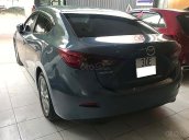 Bán Mazda 3 1.5 AT đời 2016, màu xanh lam số tự động, 565tr