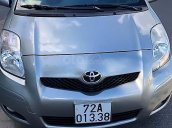 Bán Toyota Yaris 1.5 AT 2011, màu xám, xe nhập xe gia đình