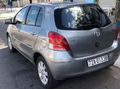 Bán Toyota Yaris 1.5 AT 2011, màu xám, xe nhập xe gia đình