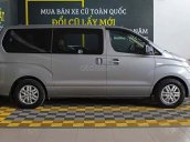 Cần bán gấp Hyundai Grand Starex 2.5 MT đời 2016, màu xám, nhập khẩu nguyên chiếc