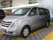 Cần bán gấp Hyundai Grand Starex 2.5 MT đời 2016, màu xám, nhập khẩu nguyên chiếc