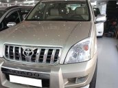 Xe Toyota Prado GX 2.7 AT đời 2008, nhập khẩu