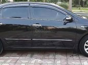 Cần bán Toyota Corolla XLi 1.6 AT sản xuất 2009, màu đen, xe nhập, giá tốt