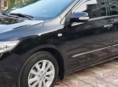 Cần bán Toyota Corolla XLi 1.6 AT sản xuất 2009, màu đen, xe nhập, giá tốt