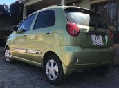 Bán Chevrolet Spark LT 0.8 MT năm sản xuất 2010, màu xanh lam