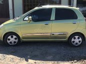 Bán Chevrolet Spark LT 0.8 MT năm sản xuất 2010, màu xanh lam