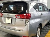 Bán Toyota Innova 2.0E năm 2016, màu bạc số sàn, giá tốt