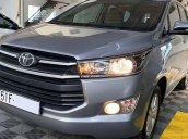 Bán Toyota Innova 2.0E năm 2016, màu bạc số sàn, giá tốt