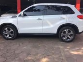 Xe Suzuki Vitara 1.6 AT sản xuất năm 2016, màu trắng, nhập khẩu nguyên chiếc như mới giá cạnh tranh