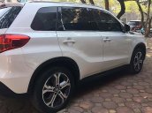 Xe Suzuki Vitara 1.6 AT sản xuất năm 2016, màu trắng, nhập khẩu nguyên chiếc như mới giá cạnh tranh