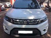 Xe Suzuki Vitara 1.6 AT sản xuất năm 2016, màu trắng, nhập khẩu nguyên chiếc như mới giá cạnh tranh