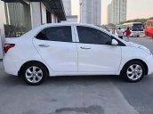 Bán ô tô Hyundai Grand i10 1.2 MT đời 2018, màu trắng, giá tốt