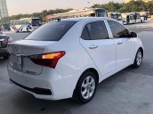 Bán ô tô Hyundai Grand i10 1.2 MT đời 2018, màu trắng, giá tốt