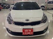 Cần bán xe Kia Rio 1.4MT sản xuất năm 2016, màu trắng, xe nhập  