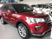 Ford Explorer đẳng cấp theo phong cách Mỹ, chỉ cần hơn 700tr bạn sẽ sở hữu ngay một chiếc xe gia đình cực kì sang trọng