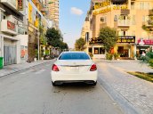 Mercedes C200 SX 2017 model 2018, màu trắng/kem giá mới