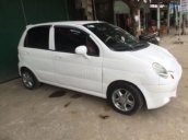 Bán Daewoo Matiz sản xuất năm 2003, màu trắng, giá 48tr