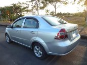 Bán Daewoo Gentra SX đời 2009, màu bạc, giá 179tr