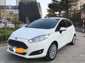 Bán ô tô Ford Fiesta năm sản xuất 2016, màu trắng số tự động