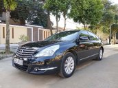 Bán Nissan Teana 2.0 AT đời 2011, màu đen, nhập khẩu như mới