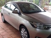 Bán ô tô Toyota Vios đời 2017 số sàn