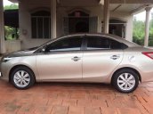 Bán ô tô Toyota Vios đời 2017 số sàn