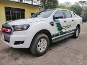 Bán Ford Ranger XLS 2.2L 4x2 AT đời 2017, màu trắng, nhập khẩu  