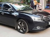 Bán ô tô Daewoo Lacetti CDX đời 2010, màu đen số tự động