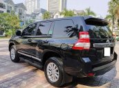 Cần bán Toyota Prado năm sản xuất 2016, màu đen, xe nhập chính hãng