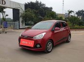 Bán xe Hyundai Grand i10 đời 2016, màu đỏ, nhập khẩu nguyên chiếc 