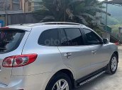 Xe Hyundai Santa Fe Mlx đời 2009, màu bạc, nhập khẩu nguyên chiếc, 565tr