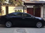 Xe Toyota Camry 2.5 sản xuất năm 2018, màu đen